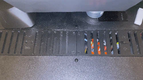 Grille thông gió cho Official Prusa MINI Enclosure (REMIX) kèm nam châm - Image 1
