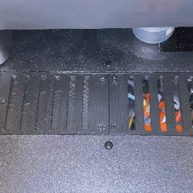 Grille thông gió cho Official Prusa MINI Enclosure (REMIX) kèm nam châm