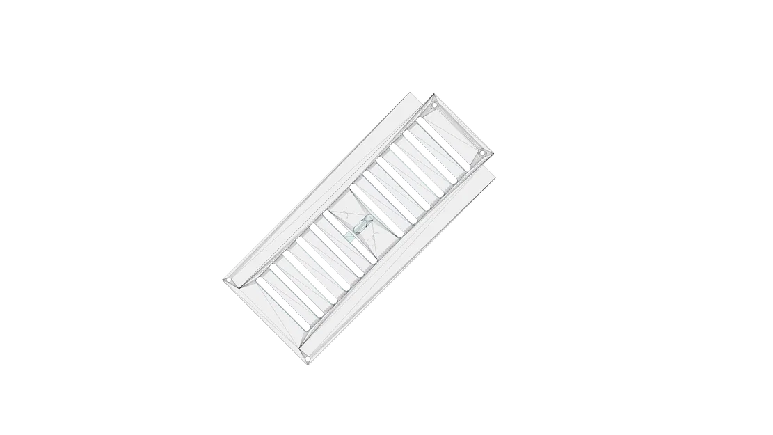 Grille thông gió cho Official Prusa MINI Enclosure (REMIX) kèm nam châm - Image 3