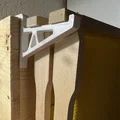 Móc treo khung cầu ong 3D - Phụ kiện hữu ích cho người nuôi ong - Thumbnail 1