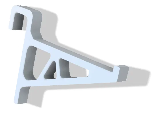 Móc treo khung cầu ong 3D - Phụ kiện hữu ích cho người nuôi ong - Image 2