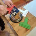 Dụng cụ ép túi thức ăn cho chó mèo (Squeezer) - Tận dụng tối đa thực phẩm - Thumbnail 3