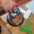 Dụng cụ ép túi thức ăn cho chó mèo (Squeezer) - Tận dụng tối đa thực phẩm - Thumbnail 4