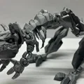 Mô hình Skelemagmon 3D - Nhân vật ấn tượng từ thế giới VR - Thumbnail 1