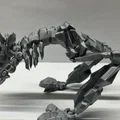Mô hình Skelemagmon 3D - Nhân vật ấn tượng từ thế giới VR - Thumbnail 2