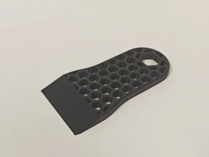 Hex Bed Scraper | Dụng cụ gỡ mẫu in 3D an toàn - Image 2