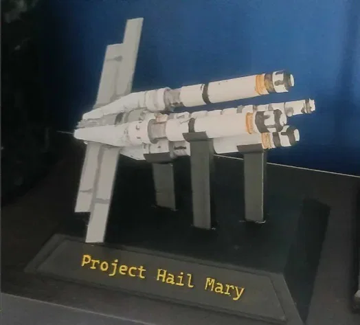 Tàu Hail Mary - Project Hail Mary - Image 1