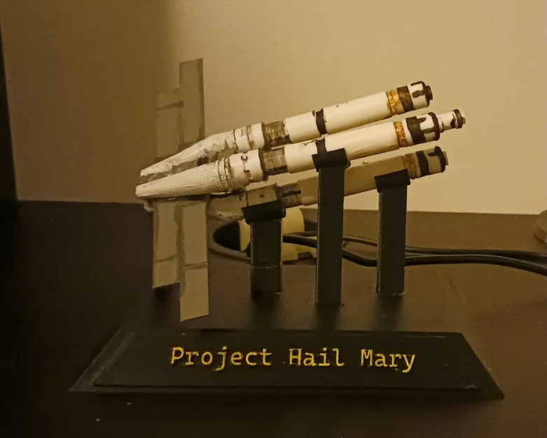 Tàu Hail Mary - Project Hail Mary - Image 3