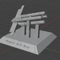 Tàu Hail Mary - Project Hail Mary - Thumbnail 6