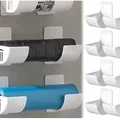Giá treo túi rác dán keo gắn tường – Không khoan, gọn chỗ & bền chắc - Thumbnail 1