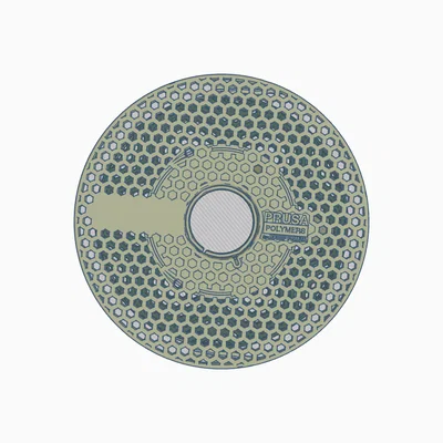 Bể cá từ spool (spool fish tank)