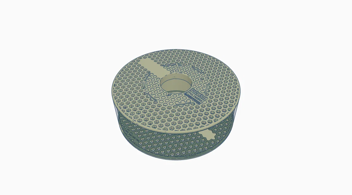 Bể cá từ spool (spool fish tank) - Image 4
