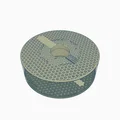 Bể cá từ spool (spool fish tank) - Thumbnail 4
