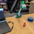 ArmXRP Alpha - Cánh tay robot in 3D screwless 100% (không cần ốc vít) - Thumbnail 2