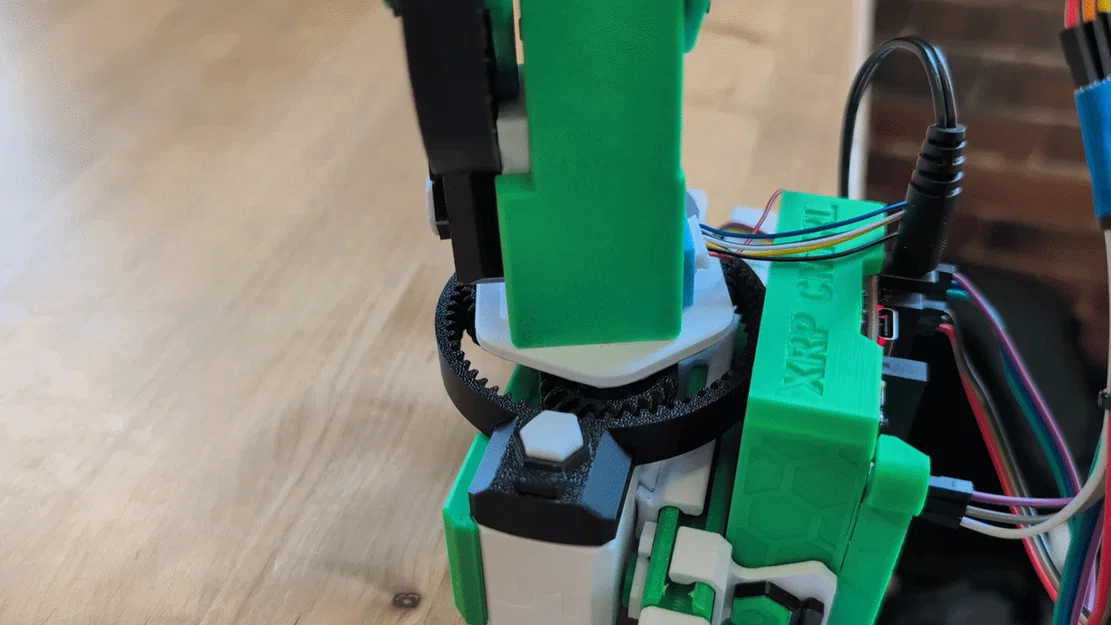 ArmXRP Alpha - Cánh tay robot in 3D screwless 100% (không cần ốc vít) - Image 3