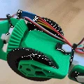 ArmXRP Alpha - Cánh tay robot in 3D screwless 100% (không cần ốc vít) - Thumbnail 5