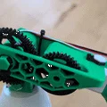 ArmXRP Alpha - Cánh tay robot in 3D screwless 100% (không cần ốc vít) - Thumbnail 6