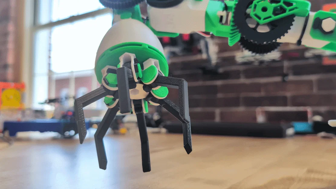 ArmXRP Alpha - Cánh tay robot in 3D screwless 100% (không cần ốc vít) - Image 7