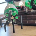 ArmXRP Alpha - Cánh tay robot in 3D screwless 100% (không cần ốc vít) - Thumbnail 7