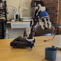 ArmXRP Alpha - Cánh tay robot in 3D screwless 100% (không cần ốc vít) - Thumbnail 8