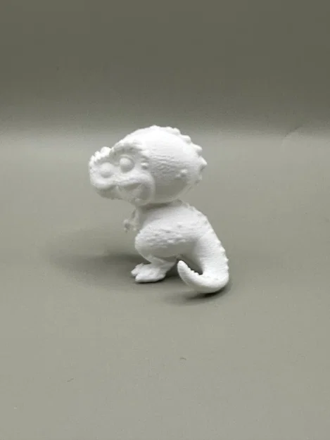 Mô hình Mini T-Rex Dễ Thương – Chi Tiết Cao - Image 3