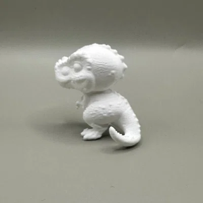 Mô hình Mini T-Rex Dễ Thương – Chi Tiết Cao