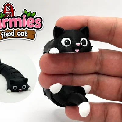 Farmie Collection - Mèo