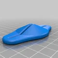 Dụng cụ vắt tuýp kem đánh răng (Toothpaste Tube Squeezer) - Thumbnail 3