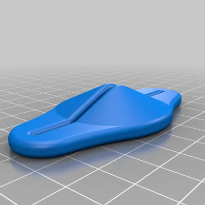 Dụng cụ vắt tuýp kem đánh răng (Toothpaste Tube Squeezer)