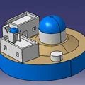 Bộ Quân Cờ Catan Chủ Đề Seljuk Độc Đáo - In 3D Đẹp Mắt - Thumbnail 2