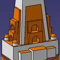 Bộ linh kiện 3D cho game Catan chủ đề thổ dân - Thumbnail 1