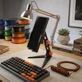 Đế Kẹp Điện Thoại Để Bàn Heavy-Duty Chỉnh Trọng Lực (Gravity Adjustable) - Thumbnail 1