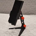 Đế Kẹp Điện Thoại Để Bàn Heavy-Duty Chỉnh Trọng Lực (Gravity Adjustable) - Thumbnail 3