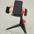 Đế Kẹp Điện Thoại Để Bàn Heavy-Duty Chỉnh Trọng Lực (Gravity Adjustable) - Thumbnail 6