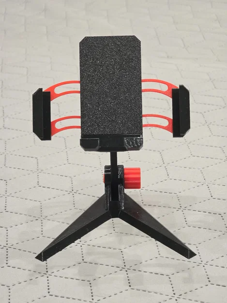 Đế Kẹp Điện Thoại Để Bàn Heavy-Duty Chỉnh Trọng Lực (Gravity Adjustable) - Image 7