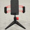 Đế Kẹp Điện Thoại Để Bàn Heavy-Duty Chỉnh Trọng Lực (Gravity Adjustable) - Thumbnail 7