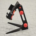 Đế Kẹp Điện Thoại Để Bàn Heavy-Duty Chỉnh Trọng Lực (Gravity Adjustable) - Thumbnail 9