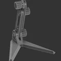 Đế Kẹp Điện Thoại Để Bàn Heavy-Duty Chỉnh Trọng Lực (Gravity Adjustable) - Thumbnail 13