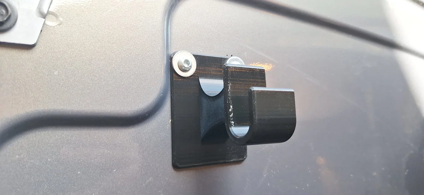 Móc treo ghế dã ngoại Crespo cho xe campervan bền chắc - Image 1