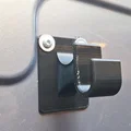 Móc treo ghế dã ngoại Crespo cho xe campervan bền chắc - Thumbnail 1