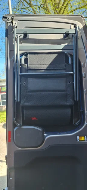 Móc treo ghế dã ngoại Crespo cho xe campervan bền chắc - Image 3