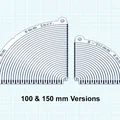 Template Stencil Bo Góc Lõm (Concave) - Bản Metric & Imperial - Thumbnail 4