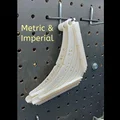 Template lấy dấu bán kính góc bo tròn – Inch/Imperial & Metric - Thumbnail 3