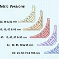 Template lấy dấu bán kính góc bo tròn – Inch/Imperial & Metric - Thumbnail 8