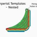 Template lấy dấu bán kính góc bo tròn – Inch/Imperial & Metric - Thumbnail 10