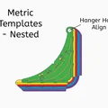 Template lấy dấu bán kính góc bo tròn – Inch/Imperial & Metric - Thumbnail 11
