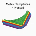 Template lấy dấu bán kính góc bo tròn – Inch/Imperial & Metric - Thumbnail 15