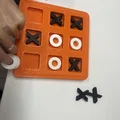 Bộ cờ Caro 3D (Tic-Tac-Toe) hỗ trợ người chơi vận động đặc biệt - Thumbnail 2