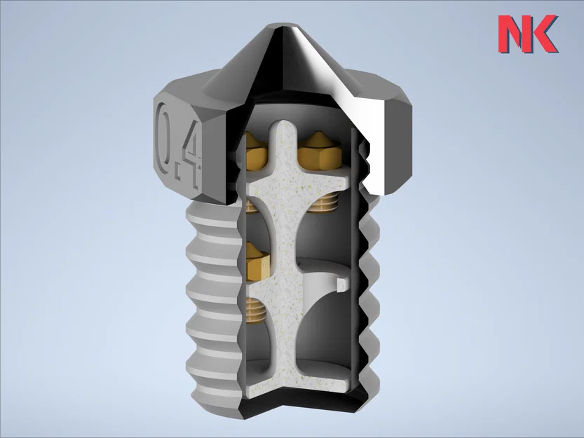 Hộp đựng Nozzle dạng Nozzle (Nozzle - Nozzle Box) - Image 1