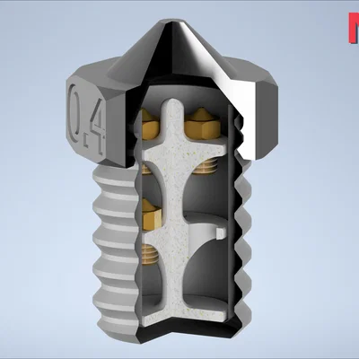 Hộp đựng Nozzle dạng Nozzle (Nozzle - Nozzle Box)